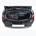 Gepäckträgertaschen-Set KJUST Mercedes-Benz E Cabrio 2017+ 4 Stk. Schwarz 13