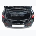 Gepäckträgertaschen-Set KJUST Mercedes-Benz E Cabrio 2017+ 4 Stk. Schwarz 14