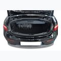 Gepäckträgertaschen-Set KJUST Mercedes-Benz E Cabrio 2017+ 4 Stk. Schwarz 15