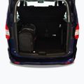 Gepäckträgertaschen-Set KJUST Ford Tourneo Courier 2014+ 4 Stk black 18