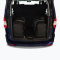 Gepäckträgertaschen-Set KJUST Ford Tourneo Courier 2014+ 4 Stk black 16