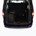 Gepäckträgertaschen-Set KJUST Ford Tourneo Courier 2014+ 4 Stk black 17