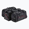 Gepäckträgertaschen-Set KJUST Renault Megane Grandtour 2016+ 4 Stk. Schwarz