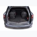 Gepäckträgertaschen-Set KJUST Renault Megane Grandtour 2016+ 5 Stk. Schwarz 15