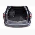 Gepäckträgertaschen-Set KJUST Renault Megane Grandtour 2016+ 5 Stk. Schwarz 16