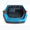 Gepäckträgertaschen-Set KJUST Toyota Prius Phev 2017+ 4 Stk. Schwarz 16