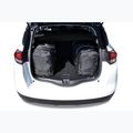 Gepäckträgertaschen-Set KJUST Renault Scenic 2015-2019 4 Stk. Schwarz 14