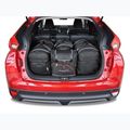 Gepäckträgertaschen-Set KJUST Mitsubishi Eclipse Cross 2017-2021 4 Stk. Schwarz 12