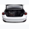 Gepäckträgertaschen-Set KJUST Lexus Es 2018+ 7 Stk black 14
