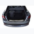 Gepäckträgertaschen-Set KJUST Audi A5 Sportback 2017+ 5 Stk black 21