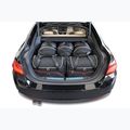 KJUST BMW 4er Gran Coupe 2013-2020 Kofferraumtaschen Set 5 Stück schwarz 13