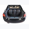 KJUST BMW 4er Gran Coupe 2013-2020 Kofferraumtaschen Set 5 Stück schwarz 15