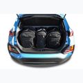 Gepäckträgertaschen-Set KJUST Hyundai Kona 2017-2022 3 Stk black 15