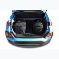 Gepäckträgertaschen-Set KJUST Hyundai Kona 2017-2022 3 Stk black 16