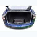 Gepäckträgertaschen-Set KJUST Tesla Model 3 2017-2023 5 Stk. Schwarz 19