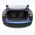 Gepäckträgertaschen-Set KJUST Tesla Model 3 2017-2020 7 Stk. Schwarz 17