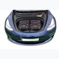 Gepäckträgertaschen-Set KJUST Tesla Model 3 2017-2020 7 Stk. Schwarz 20
