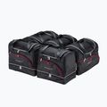 Gepäckträgertaschen-Set KJUST Renault Grand Scenic 2016-2021 5 Stk. Schwarz