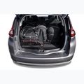 Gepäckträgertaschen-Set KJUST Renault Grand Scenic 2016-2021 5 Stk. Schwarz 11