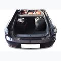 Gepäckträgertaschen-Set KJUST Peugeot 508 2018+ 5 Stk. Schwarz 16