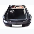 Gepäckträgertaschen-Set KJUST Peugeot 508 2018+ 5 Stk. Schwarz 17