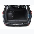 Gepäckträgertaschen-Set KJUST Peugeot 5008 2017+ 4 Stk. Schwarz 14