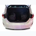 Gepäckträgertaschen-Set KJUST Ford Fiesta 2017+ 3 Stk black 13