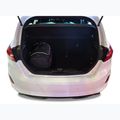 Gepäckträgertaschen-Set KJUST Ford Fiesta 2017+ 3 Stk black 14