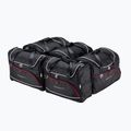 Gepäckträgertaschen-Set KJUST Toyota Rav4 2018+ 5 Stk. Schwarz