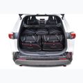 Gepäckträgertaschen-Set KJUST Toyota Rav4 2018+ 5 Stk. Schwarz 16