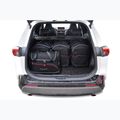 Gepäckträgertaschen-Set KJUST Toyota Rav4 2018+ 5 Stk. Schwarz 17