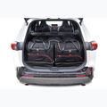 Gepäckträgertaschen-Set KJUST Toyota Rav4 2018+ 5 Stk. Schwarz 13