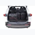 Gepäckträgertaschen-Set KJUST Toyota Rav4 2018+ 5 Stk. Schwarz 14