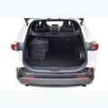 Gepäckträgertaschen-Set KJUST Toyota Rav4 2018+ 5 Stk. Schwarz 17