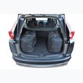 Gepäckträgertaschen-Set KJUST Honda Cr-V 2018-2023 4 Stk black 15