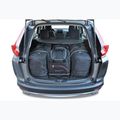 Gepäckträgertaschen-Set KJUST Honda Cr-V 2018-2023 4 Stk black 12