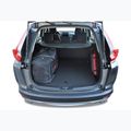 Gepäckträgertaschen-Set KJUST Honda Cr-V 2018-2023 4 Stk black 15
