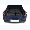 Gepäckträgertaschen-Set KJUST Hyundai I30 Fastback 2017+ 4 Stk black 13