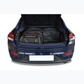 Gepäckträgertaschen-Set KJUST Hyundai I30 Fastback 2017+ 4 Stk black 14
