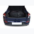Gepäckträgertaschen-Set KJUST Hyundai I30 Fastback 2017+ 4 Stk black 15