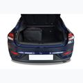 Gepäckträgertaschen-Set KJUST Hyundai I30 Fastback 2017+ 4 Stk black 16