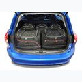 Gepäckträgertaschen-Set KJUST Ford Focus Kombi 2018+ 5 Stk black 14