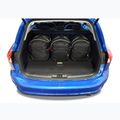 Gepäckträgertaschen-Set KJUST Ford Focus Kombi 2018+ 5 Stk black 16