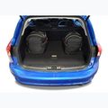 Gepäckträgertaschen-Set KJUST Ford Focus Kombi 2018+ 5 Stk black 17