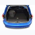 Gepäckträgertaschen-Set KJUST Ford Focus Kombi 2018+ 5 Stk black 18