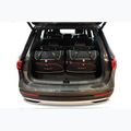 Gepäckträgertaschen-Set KJUST Seat Tarraco 2018+ 5 Stk. Schwarz 12