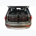 Gepäckträgertaschen-Set KJUST Seat Tarraco 2018+ 5 Stk. Schwarz 13