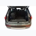 Gepäckträgertaschen-Set KJUST Seat Tarraco 2018+ 5 Stk. Schwarz 17
