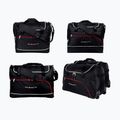 Gepäckträgertaschen-Set KJUST Skoda Fabia Combi 2007-2014 5 Stk. Schwarz