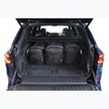Gepäckträgertaschen-Set KJUST BMW X5 2018+ 5 Stk black 15